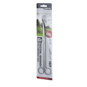 Nożyczki AQUAEL Curved Scissors 25 cm
