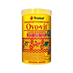 Pokarm dla rybek TROPICAL Ovo-Vit 1000 ml