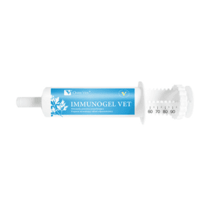 Preparat podnoszący odporność u cieląt OVER VET ImmunoGel Vet 100 ml