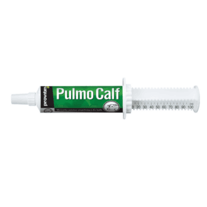Preparat wykrztuśny dla cieląt PHARMILL Pulmo Calf strzykawka 100 ml