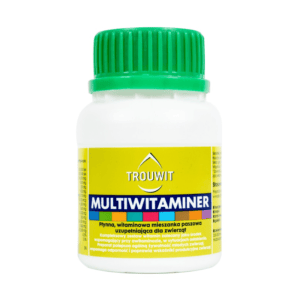 Witaminy w płynie TROUWIT Multiwitaminer 100 ml