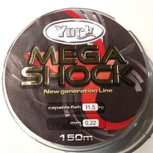 Żyłka wędkarska YORK Mega Shock 150 m