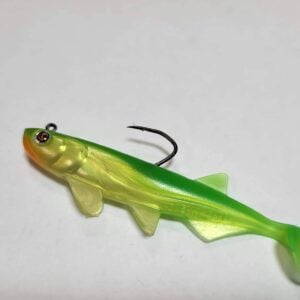 Przynęta QUANTUM Sneaky Shad Bass
