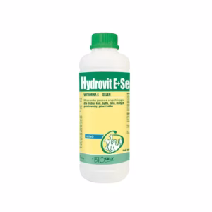 BIOFAKTOR Hydrovit E+Se 1000 ml