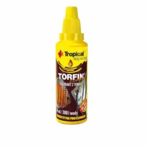 Torfin Complex TROPICAL 30ml - ekstrakt z torfu do uzdatniania wody