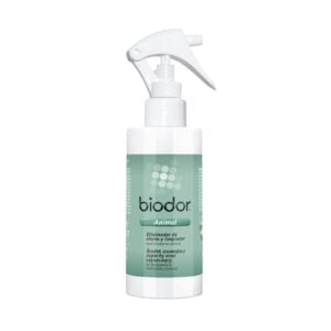Spray usuwający zapachy i zabrudzenia LIVISTO Biodor Animal 750ml