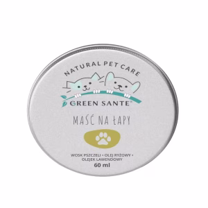 Naturalna maść na łapy GREEN SANTE® 60 ml