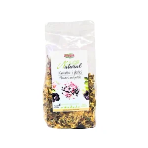 Kwiatki i płatki ALEGIA 30g