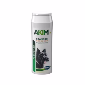 AKIM szampon ochronny 200ml - przeciwko owadom dla psów