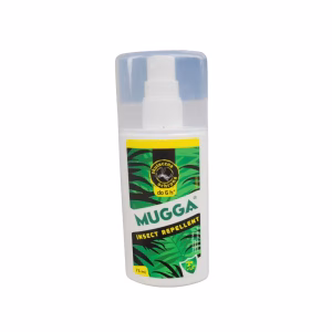 Spray przeciwko owadom MUGGA 9,5 % 75 ml