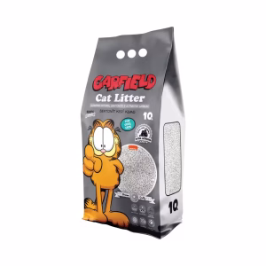 GARFIELD żwirek z węglem aktywnym 10l