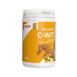 DOLFOS Horsemix C-WIT - witamina C rozpuszczalna w wodzie