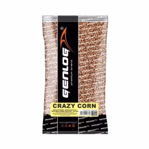 Pellet GENLOG Crazy Corn 3.8mm/800g