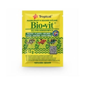 TROPICAL Bio-Vit 12g
