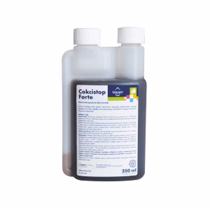 TROUWIT Cokcistop Forte 250 ml