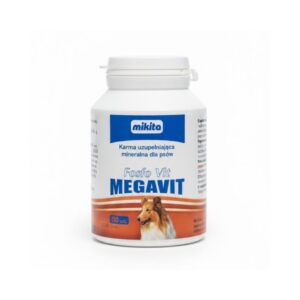 MIKITA Fosfo Vit Megavit 50 tab.