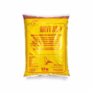 PATRON - Gryt AS-1 2,5 kg