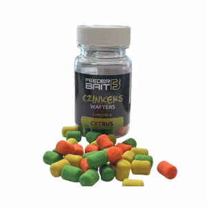 FEEDERBAIT Czinkers Wafters Cytrus Limonka 6/9mm 60ml