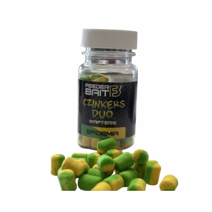 FEEDER BAIT Czinkers Wafters Epidemia 6/9mm 60ml