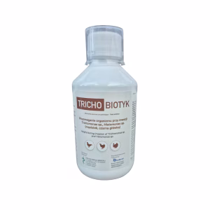 BIODEVAS Tricho Biotyk dla gołębi 250ml
