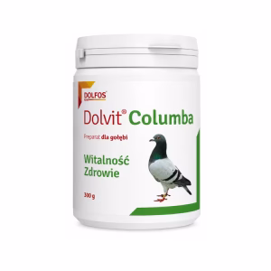DOLVIT Columba dla gołębi 300g