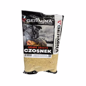 GERMINA Gruba Zanęta Czosnek 1kg