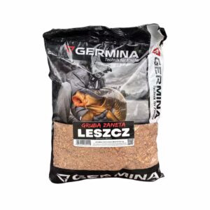 GERMINA Gruba Zanęta LESZCZ 3kg