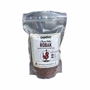Osmo Classic Pellet 2mm Robak 800g