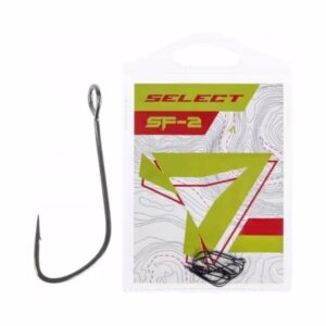 Haczyki Select SF-2 Sport Finesse rozmiar 12